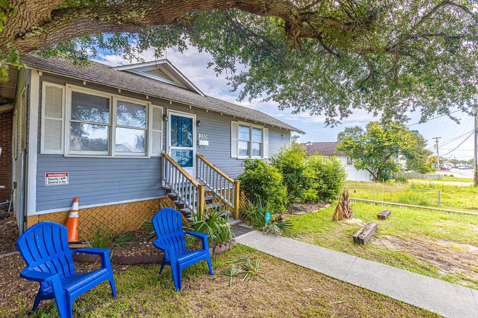 Gorgeous Centrally Located Ocean View 2 King, Huge Private Yard & Deck, Firepit, Bbq, & Game Tables 默特尔比奇 外观 照片