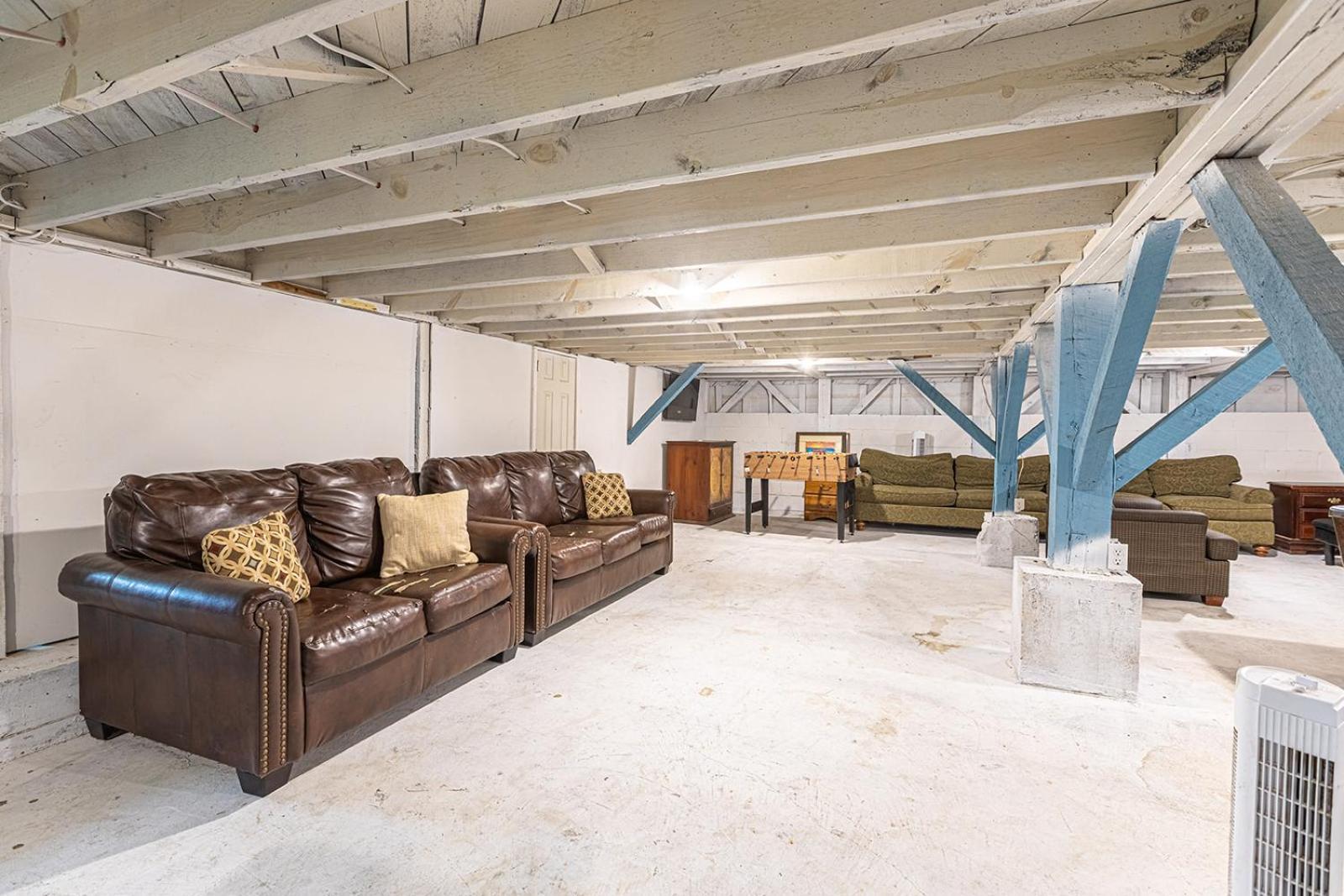Gorgeous Centrally Located Ocean View 2 King, Huge Private Yard & Deck, Firepit, Bbq, & Game Tables 默特尔比奇 外观 照片