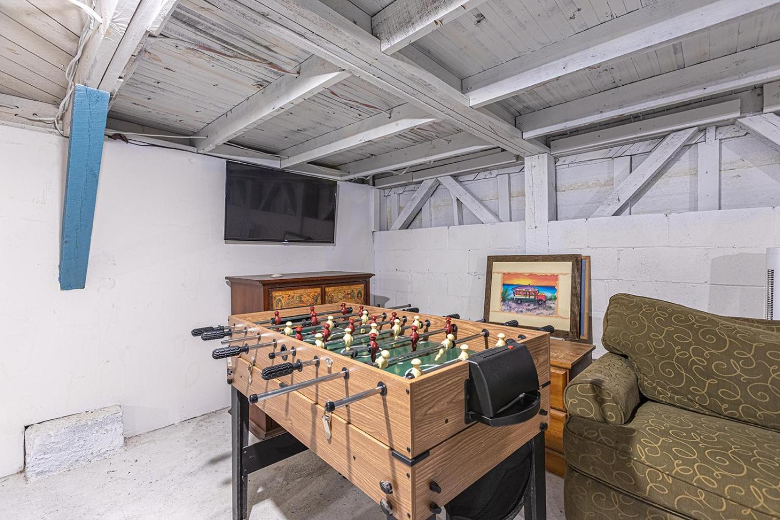 Gorgeous Centrally Located Ocean View 2 King, Huge Private Yard & Deck, Firepit, Bbq, & Game Tables 默特尔比奇 外观 照片